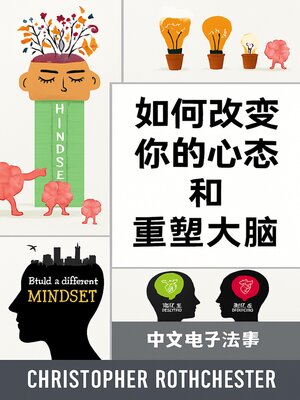cover image of 如何改变你的心态并重塑你的大脑